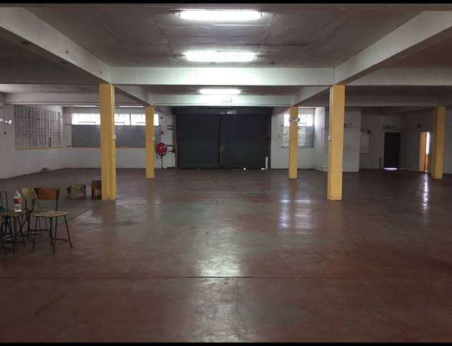 1,180M² FACTORY FOR SALE IN ELSIES RIVER INDUSTRIAL